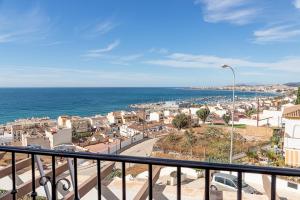 Sunshine Balcony- La Caleta