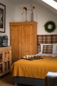 Apartamenty U Harrego I Przy Stawie Spa z klimatyzacją, balia, sauna, ogrodem i parkingiem