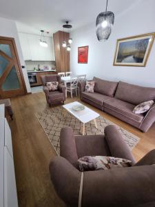 Fantastic new centre apartment