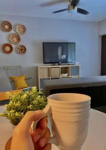 Acogedor departamento totalmente remodelado, tranquilo y centrico