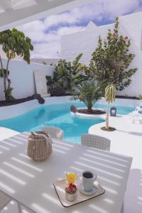 Villa Guajara Piscina Climatiz Jacuzzi Villa 714
