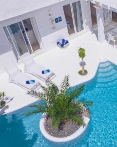 Villa Guajara Piscina Climatiz Jacuzzi Villa 714
