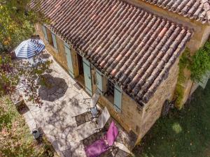 Maisons de vacances Maison Sauveterre-la-Lemance : photos des chambres