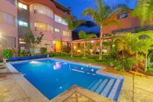 Napolitano Apart Hotel - Baños