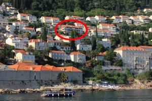 Apartments by the sea Dubrovnik - 8824