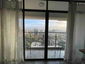 Nairobi Condo with a View