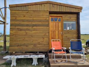 Casa Infinito en LAGUNA GARZÓN en el Balneario San Sebastian