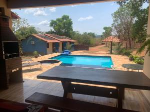 Chacara vila geovana suites