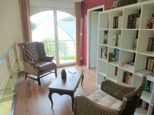 Maisons de vacances Villa in Port Blanc near Scenic Beaches : photos des chambres