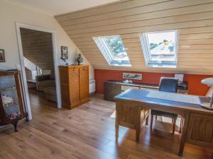 Maisons de vacances Villa in Port Blanc near Scenic Beaches : photos des chambres