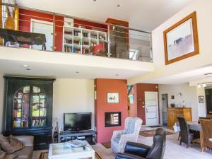 Maisons de vacances Villa in Port Blanc near Scenic Beaches : photos des chambres