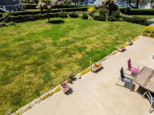 Maisons de vacances Villa in Port Blanc near Scenic Beaches : photos des chambres