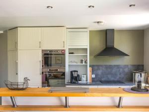 Maisons de vacances Villa in Port Blanc near Scenic Beaches : photos des chambres