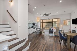 The Houston Villa - 2Qn+1King -MedCenter NRG ZOO