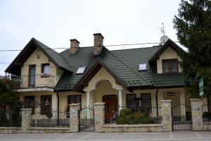 Pensjonat Pod Długą Polaną