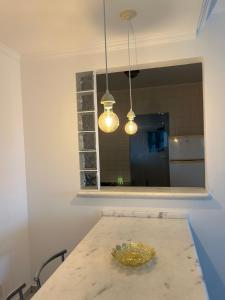 Martim de Sá de frente pro mar