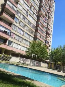 Departamento Santiago San Miguel Metro Lo Vial - El Bosque