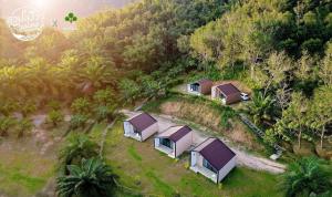 สวนลุงวรRanongGlamping