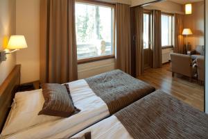 Two-Bedroom Suite with Sauna