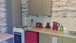 Stunning 1 bed flat in Newport-F3