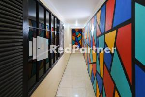 Dea Homestay Syariah at Kertomenanggal Surabaya Mitra RedDoorz