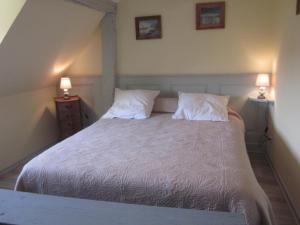 Maisons de vacances Gite Jeanne familial - calme - parking : photos des chambres