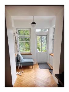 NEW! WARM and COSY apartment with private ENTRANCE and PARKING in a city center