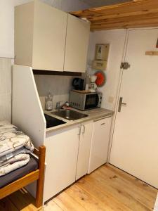 Appartements Studio a Uvernet Fours : photos des chambres