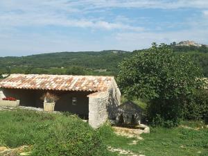 Maisons de vacances La Boissetane, maison provencale avec piscine et jardin, au pied du Luberon : Maison de Vacances