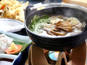 富山県 よしのや旅館