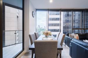 2BR Sydney CBDViews Hyde ParkFamilies & Groups