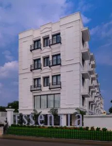 Essentia Premier Hotel Chennai OMR - Tiruyamiyur