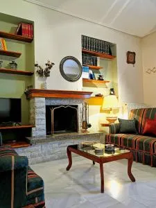 Παραδοσιακή κατοικία-Παλιά Πόλη - Stefanosaíoi