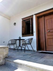 Παραδοσιακή κατοικία-Παλιά Πόλη