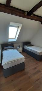 FeWo Rohleder de mit 130m2 und Garten für 6Pers mit 2 Bad