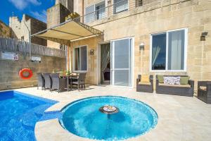 Kampnar Holiday Home