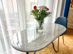 Appartements Votre Escale Boule d Or Sauna & Spa : photos des chambres
