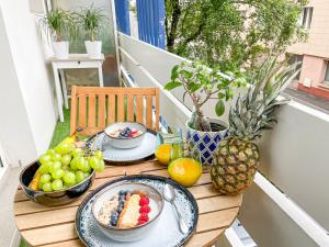 Appartements Votre Escale Boule d Or Sauna & Spa : photos des chambres