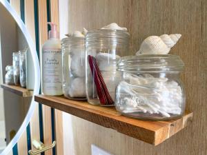Appartements Votre Escale Boule d Or Sauna & Spa : photos des chambres