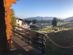 CHALET 6 PERSONNES SUR PISTE