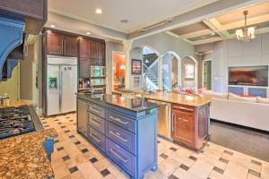 Upscale Family Home with Dock on Lake Hartwell!