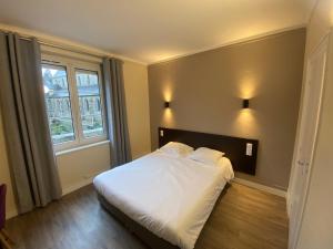 Hotels Hotel De La Poste : Chambre Classique Double/Lits Jumeaux