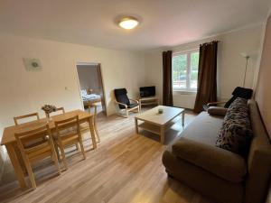 One-Bedroom Apartment room in Hotel Rohanov