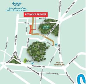 Căn hộ tại Phú Nhuận