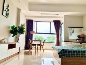 Căn Hộ 1 Phòng Ngủ (One-Bedroom Apartment)