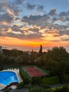 Appartements Rooftop Villeneuve : photos des chambres