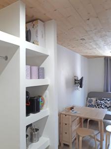 Charming Studio With Balcony