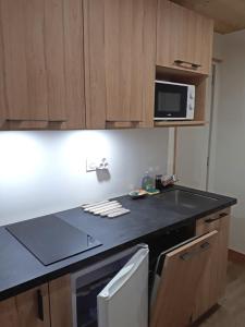 Charming Studio With Balcony