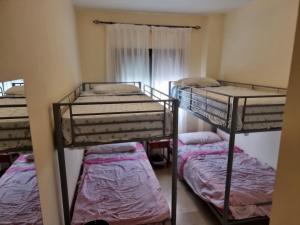 Marina de La Duquesa beachfront appartment