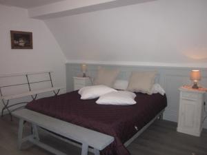 Maisons de vacances Gite Elouann familial spacieux calme : photos des chambres